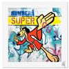 Image 1 : Seen "Hong Kong Phooey" Limited Edition Giclee on Paper