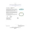 Image 5 : 14KT Yellow Gold 19.55 ctw Turquoise and Diamond Bracelet