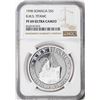 Image 1 : 1998 Somalia $5 Proof R.M.S. Titanic Silver Coin NGC PF69 Ultra Cameo