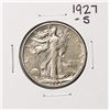 1927-S Walking Liberty Half Dollar Coin