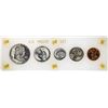 Image 1 : 1957 (5) Coin Proof Set