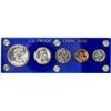 Image 1 : 1956 (5) Coin Proof Set