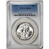 Image 1 : 1940 Walking Liberty Half Dollar Coin PCGS MS64
