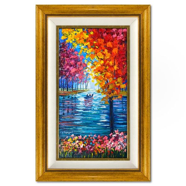 Slava Ilyayev Original Oil on Canvas