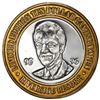 .999 Silver Riverside Resort Casino Laughlin, NV $10 Limited Edition Gaming Token