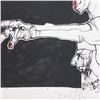 Image 2 : Milton Berwin (1925-2023) Original Painting on Paper
