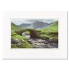 Image 1 : Peter Ellenshaw (1913-2007) "Cronaniy Burn" Limited Edition Lithograph on Paper
