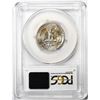 Image 2 : 1942-D Washington Quarter Coin PCGS MS66
