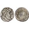 Image 1 : ACHAEAN LEAGUE: Messene, AR hemidrachm (2.42g), ca. 175-168 BC, Choice VF