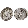Image 1 : MACEDONIAN KINGDOM: Alexander III 'the Great', 336-323 BC, AR tetradrachm (17.11g), Amphipolis, ca. 