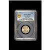 Image 2 : BRITISH INDIA: Edward VII, 1901-1910, 1 anna, 1907-B, PCGS MS63
