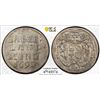 Image 1 : AUSTRIA: SALZBURG: Johann Ernst von Thun, 1687-1709, AR 4 kreuzer, 1692, PCGS MS64
