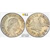 Image 1 : GERMANY: PRUSSIA: Friedrich II, der Große, 1740-1786, AR 3 kreuzer, Berlin, 1784-A, PCGS MS62