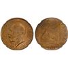 Image 1 : GREAT BRITAIN: George V, 1910-1936, AE penny, 1912, NGC MS64 RB