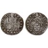Image 1 : ITALY: PAPAL STATES: Pius IV, 1559-1565, AR testone (9.02g), 1690, About VF