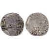 Image 1 : MEDIEVAL RUSSIA: PRINCIPALITY OF KIEV: Vytautas (Vitovt), 1392-1430, AR denga (1.08g), F-VF