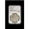 Image 2 : CHINA: CHOPMARKED COINS: FRENCH INDOCHINA: AR piastre, 1888-A, NGC AU details