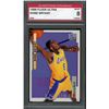 Image 1 : 1996 Fleer Ultra Kobe Bryant Encore Rookie - OTG 8