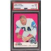 Image 1 : 1969 Topps #34 Merlin Olsen (PSA 8)