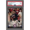 Image 1 : 2018 Topps Update Juan Soto Salute Rookie - PSA 9