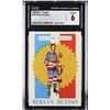 Image 1 : 1960-61 Topps #16 Red Dutton ATG (CGC 6)