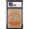 Image 2 : 1960-61 Topps #16 Red Dutton ATG (CGC 6)