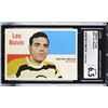 Image 3 : 1960-61 Topps #62 Leo Boivin (CGC 6.5)