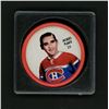 Image 3 : 1962-63 Shirriff Coins #25 Jacques Plante