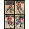 Image 1 : Lot of 8 x 1953-54 Parkhurst Hockey Cards (HOF)