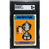 Image 1 : 1974-75 O-Pee-Chee #248 Bobby Orr - Norris Trophy (SGC 5)