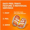 Image 2 : CASE OF 24 X 75G PACKS OF IAMS PERFECT PORTIONS