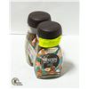 Image 1 : 2 MIXED 100G BOTTLES OF NESCAFE INSTANT COFFEE