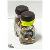 Image 1 : 2 X 100G BOTTLES OF LIMITED EDITION NESCAFE RICH