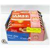 Image 1 : 12 DOUBLE SERVING PACKS OF IAMS HEALTHY ADULT CAT