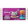 Image 1 : 24 PACKS OF WHISKAS PERFECT PORTIONS CUTS IN GRAVY