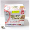 Image 1 : 30 CANS OF PURINA FANCY FEAST VARIETY PACK PATE