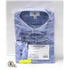 Image 1 : BRAND NEW BUTTONED DOWN MEN'S FITTED SPREAD COLLAR