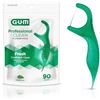 Image 1 : NEW 90 PACK OF GUM PROFESSIONAL FLOSSER PICKS