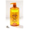 Image 1 : NEW 828ML LOREAL INTENSE NUTRITION SHAMPOO FOR