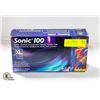 Image 1 : BRAND NEW SONIC 100 XL MEDICAL EXAMINATION GLOVES