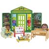 Image 2 : BRAND NEW COCOMELON SCHOOL TIME DELUXE PLAYSET
