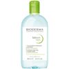 Image 1 : 500ML BIODERMA SEBIUM H2O PURIFYING CLEANSING