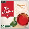 Image 1 : NEW 126G TIM HORTONS STEEPED TEA