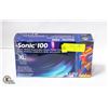 Image 1 : BRAND NEW SONIC 100 XL MEDICAL EXAMINATION GLOVES