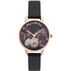 Image 1 : NEW OLIVIA BURTION WOMEN'S FINE ART WATCH