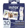 Image 1 : NEW INSTAX FUJIFILM 30 TOTAL EXPOSURES