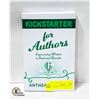 Image 1 : HARDCOVER-KICKSTARTER FOR AUTHORS