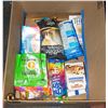 Image 1 : NEW VARIETY BOX OF SNACKS