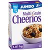 Image 1 : NEW 1.01KG JUMBO MULTIGRAIN CHEERIOS