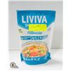 Image 1 : NEW 520G LIVIVA SHIRATAKI FETTUCCINE